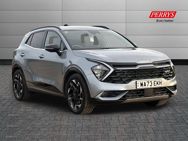 image for 2024 Kia Sportage 1.6T GDi 48V ISG GT-Line 5dr DCT SUV PETROL Automatic