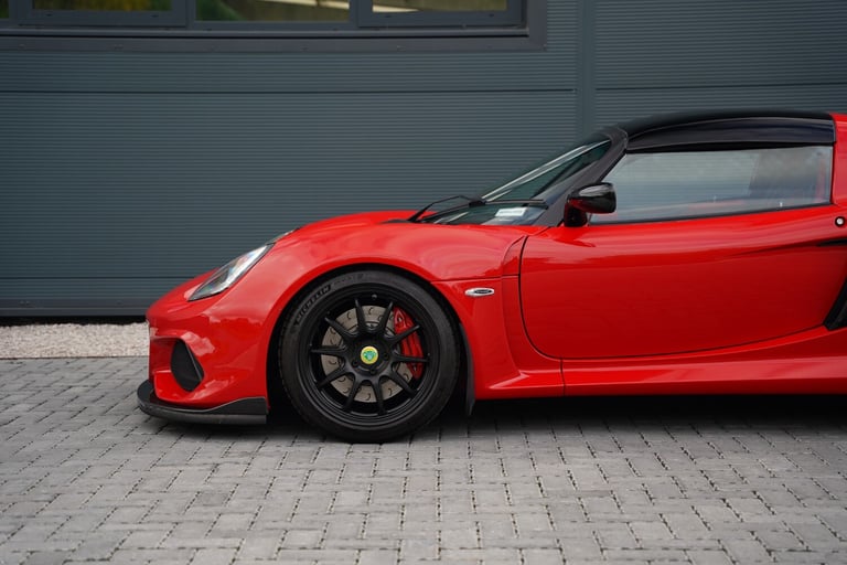 2018 Lotus Exige 3.5 V6 410 Sport 2dr COUPE Petrol Manual