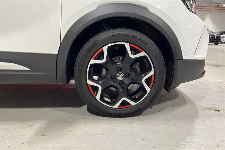 2022 Vauxhall Mokka 1.2 Turbo SRi Premium 5dr HATCHBACK PETROL Manual