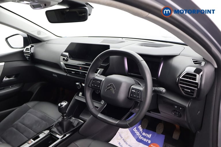 2023 Citroen C4 1.2 PureTech [130] Max 5dr HATCHBACK PETROL Manual