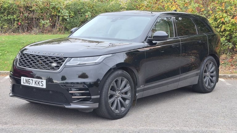 image for 2017 Land Rover Range Rover Velar 3.0 SD6 V6 R-Dynamic SE SUV 5dr Diesel Auto 4WD Euro 6 (s/s) (3...