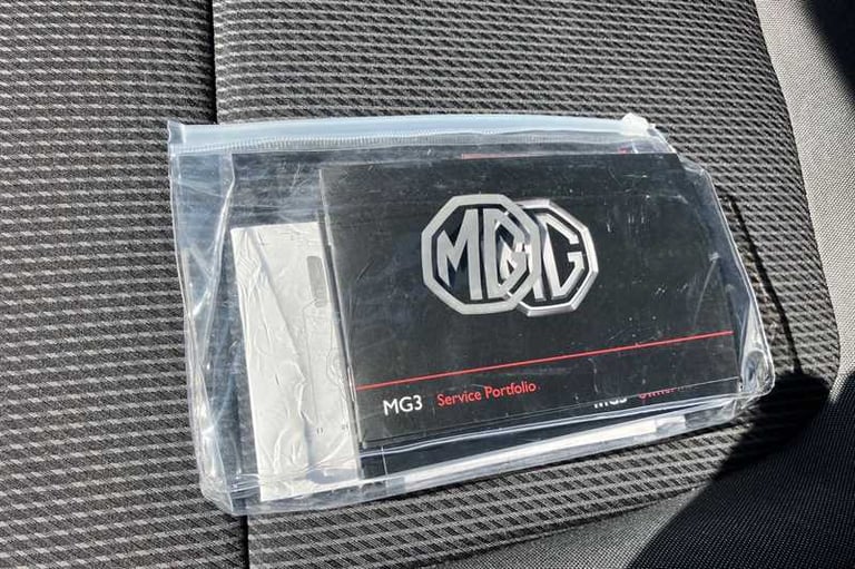 2024 MG MG3 1.5 VTi-TECH Exclusive Nav Hatchback 5dr Petrol Manual Euro 6 (s/s) (106 ps Hatchback...