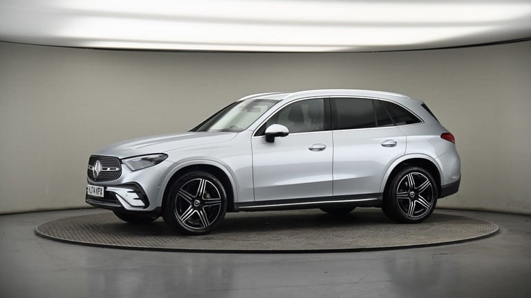 2024 Mercedes-Benz GLC 2.0 GLC300dh MHEV AMG Line (Premium) SUV 5dr Diesel Hybrid G-Tronic+ 4MATI...