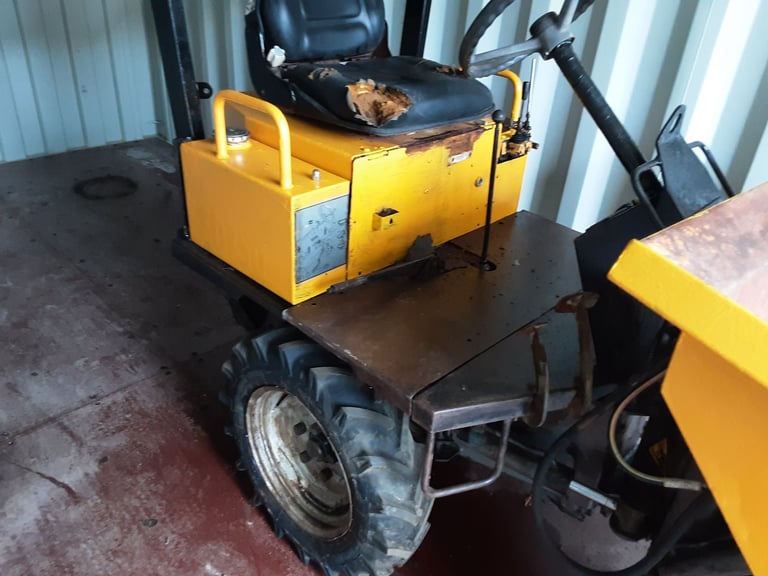 Dumper ED750 volvo