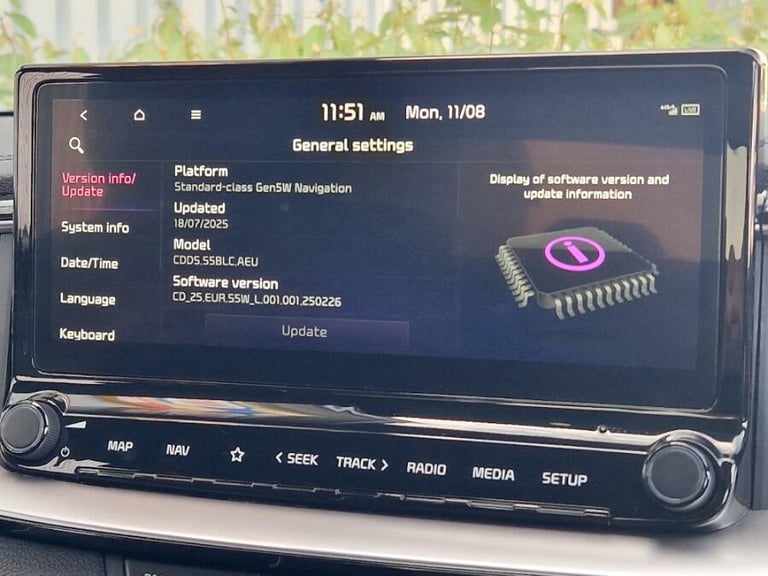 2025 Kia XCeed 1.5T GDi ISG 138 GT-Line 5dr HATCHBACK PETROL Manual