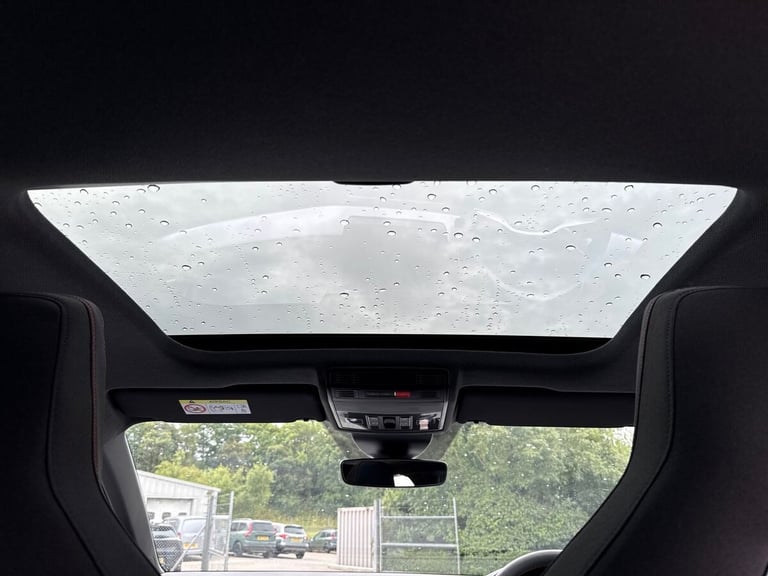 2025 SEAT Ibiza 1.0 TSI 115 FR Black Edition 5dr HATCHBACK PETROL Manual