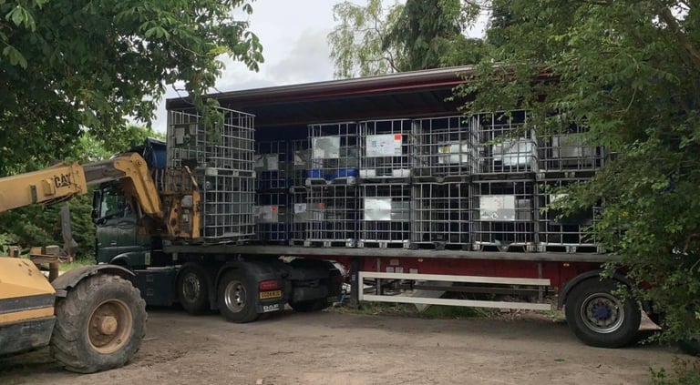 image for IBC cages delivered Nationwide £20 each no VAT 