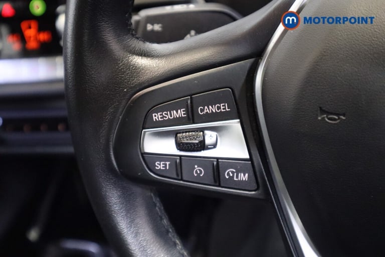 2022 BMW 1 Series 118i [136] Sport 5dr Step Auto [Live Cockpit Pro] HATCHBACK PETROL Automatic