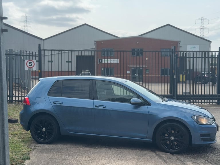 2013 Volkswagen Golf 2.0 TDI BlueMotion Tech SE Euro 5 (s/s) 5dr HATCHBACK Diesel Manual