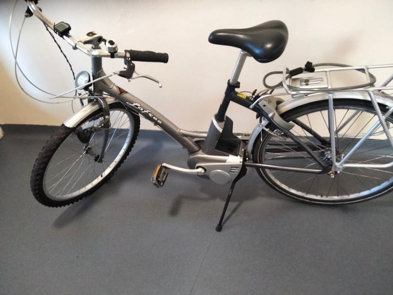 image for Lafree eletrice bike VGC needs batter comes with keys