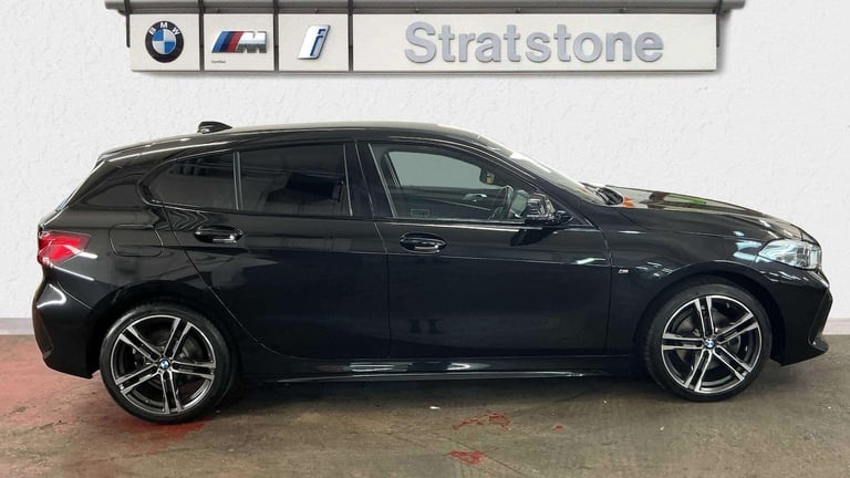 2021 BMW 1 Series 118i M Sport 5dr [Tech Pack] Hatchback Petrol Manual