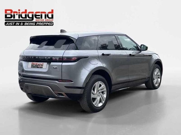 2019 Land Rover Range Rover Evoque 2.0 D180 R-Dynamic S SUV 5dr 4WD ESTATE Diesel Automatic