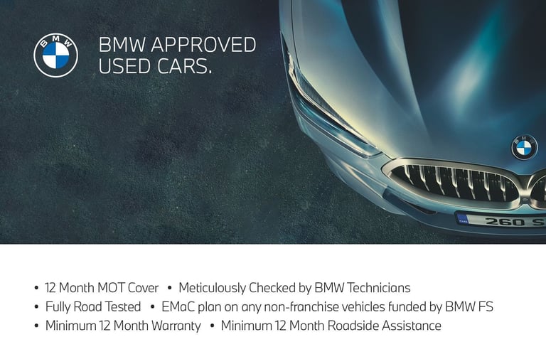 2020 BMW 1 Series 118i M Sport HATCHBACK Petrol Manual