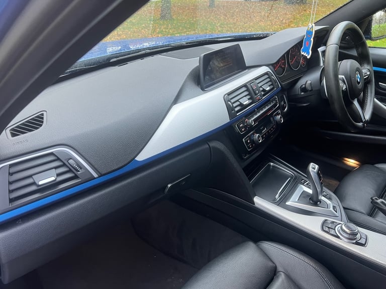 2017 BMW 3 Series 330e M Sport 4dr Step Auto body kit SALOON Petrol Parallel Phev Automatic