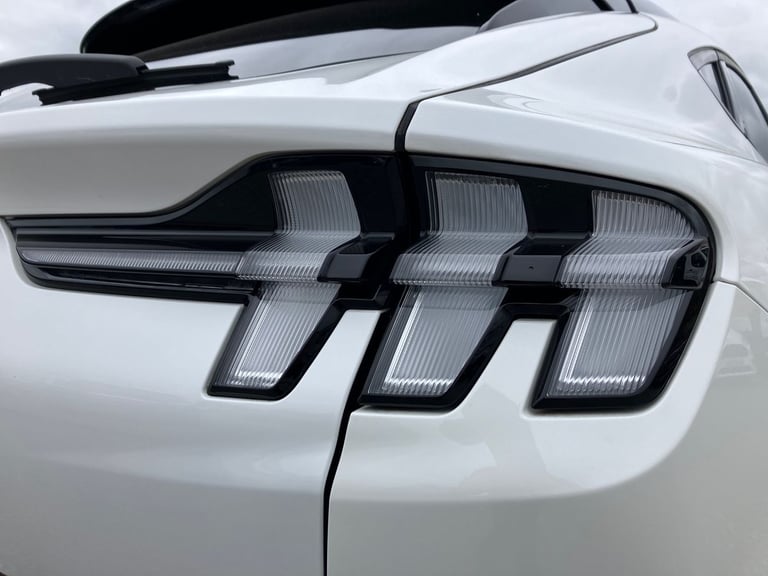 2025 Ford Mustang Mach-E 197kW Select 72kWh RWD 5dr Auto 5 Door ELECTRIC Automatic