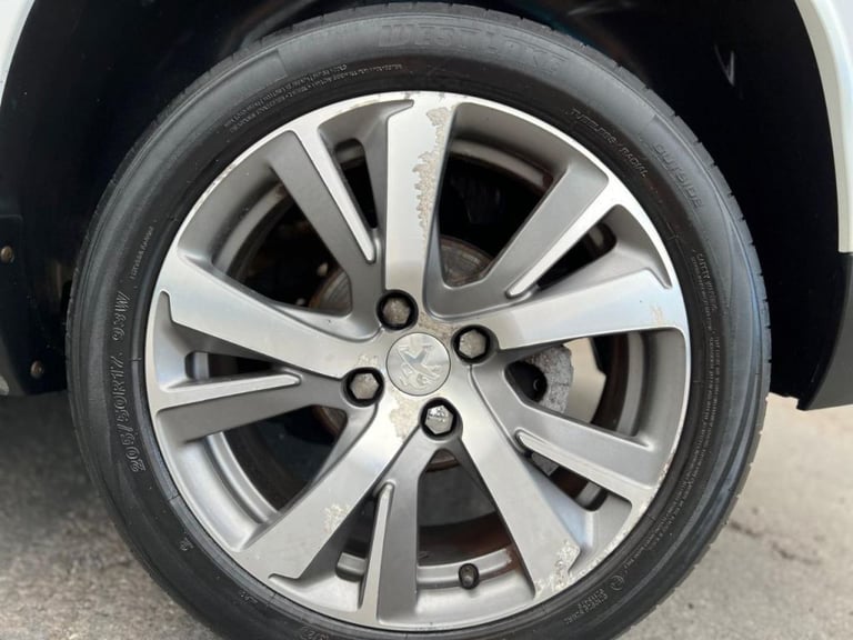  Peugeot 2008 1.6 e-HDi Allure 5dr Diesel
