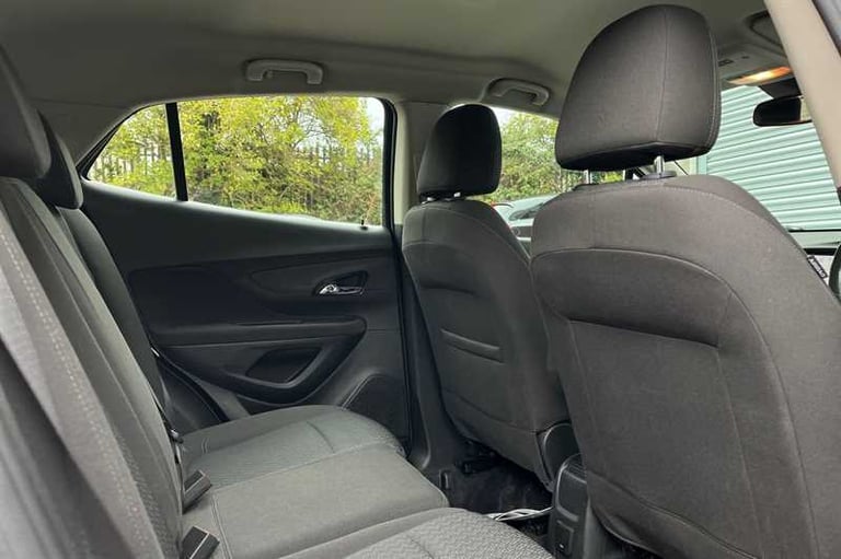 2018 Vauxhall Mokka X 1.4i Turbo ecoTEC Design Nav SUV 5dr Petrol Manual Euro 6 (s/s) (140 ps) SU...