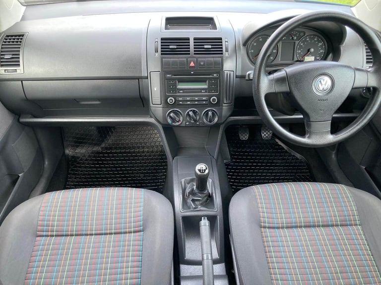 *Excellent*VW Polo 1.2 S 5dr*Full VW Service History*1 Year MOT*