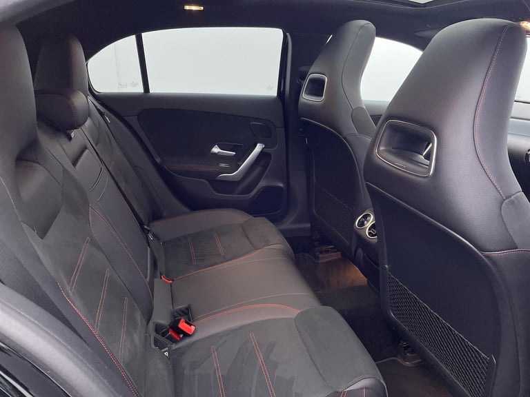 2019 Mercedes-Benz A-Class 1.3 A200 AMG Line (Premium Plus) Hatchback 5dr Petrol 7G-DCT Euro 6 (s...