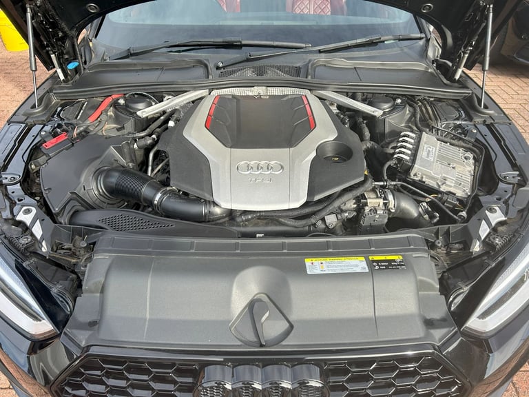 Audi, S5, 3.0 TFSI V6 Tiptronic quattro Euro 6 (s/s) 2dr