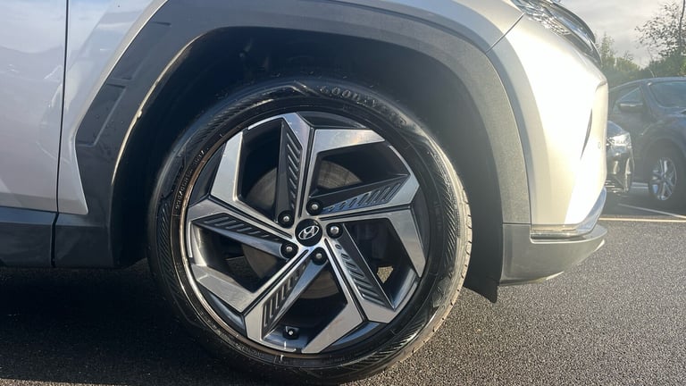 2022 Hyundai Tucson 1.6 TGDi Ultimate 5dr 2WD (Navigation)(Opening Pan Petrol