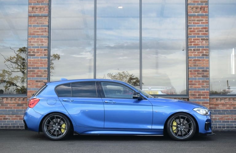 2016 66 BMW 1 SERIES 3.0 M140I HATCHBACK 5DR PETROL AUTO EURO 6 (S/S) (340 PS)