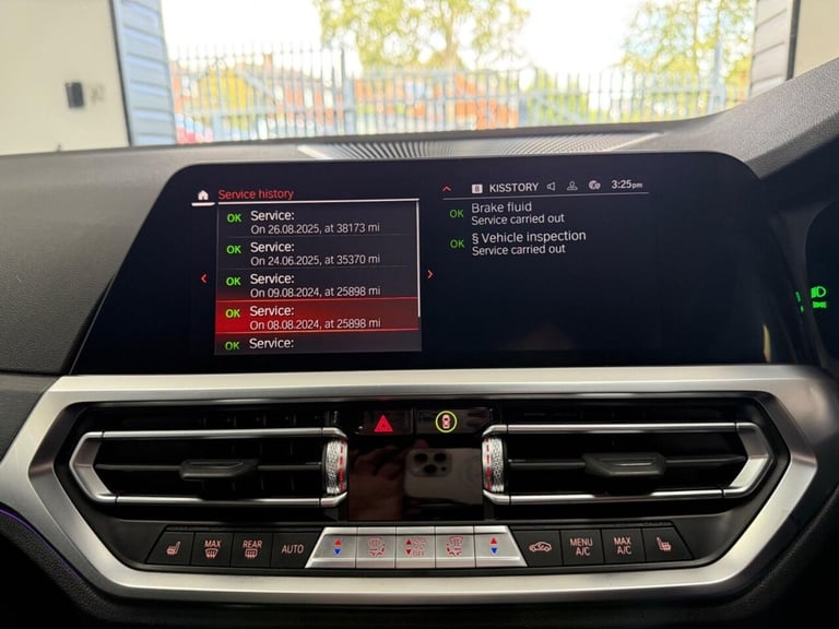 2021 BMW 3 Series 2.0 330e 12kWh M Sport Auto Euro 6 (s/s) 4dr Saloon PETROL/ELECTRIC Automatic