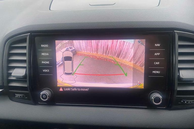 2021 Skoda Karoq 1.5 TSI Sport Line 5dr DSG Automatic SUV Petrol Automatic