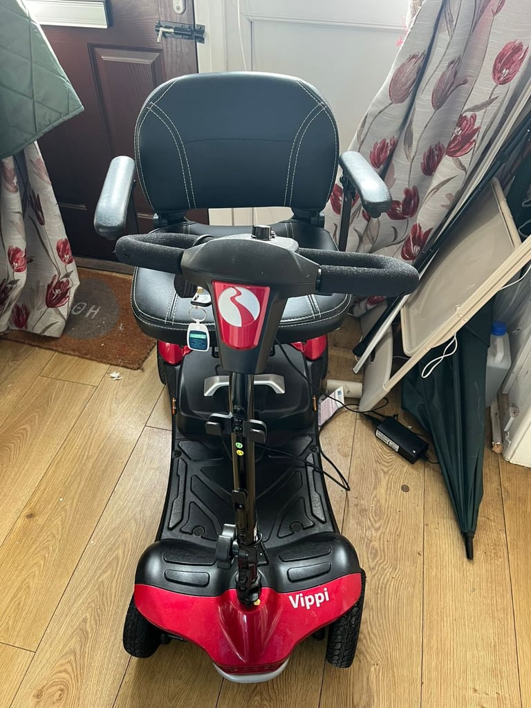 Rascal Mobility Scooter 