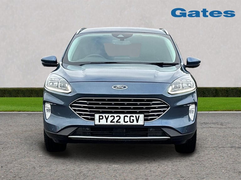 2022 Ford Kuga 5Dr Titanium 1.5 Tdci 120PS 2WD Estate Diesel Manual