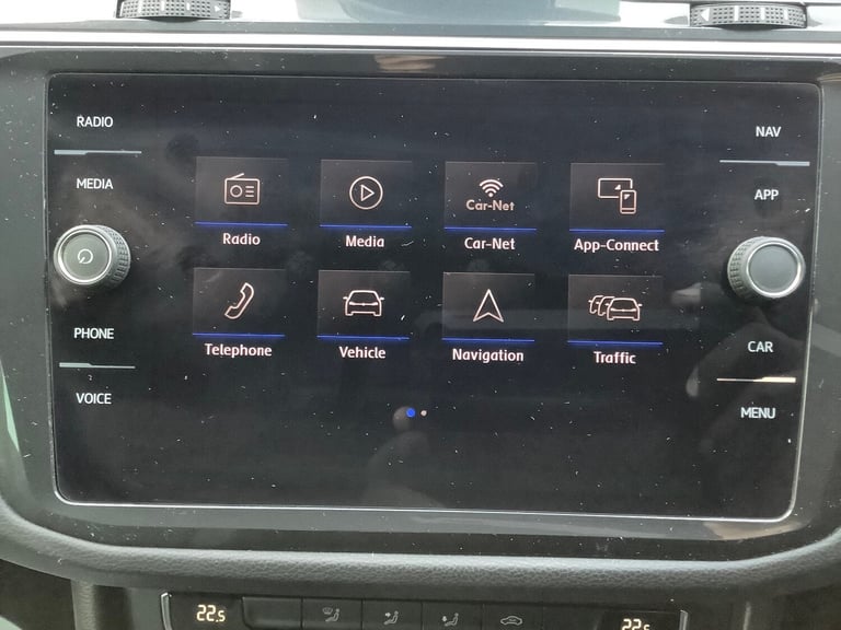 2020 Volkswagen Tiguan MATCH TSI EVO DSG Estate Petrol Automatic