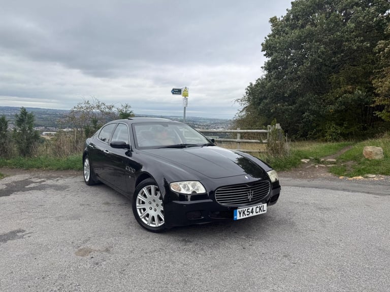 MASERATI QUATTROPORTE 4.2 2005