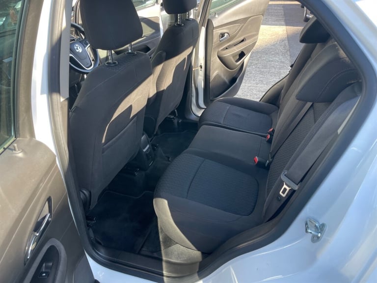 2018 Vauxhall Mokka X ACTIVE S/S Hatchback Petrol Manual
