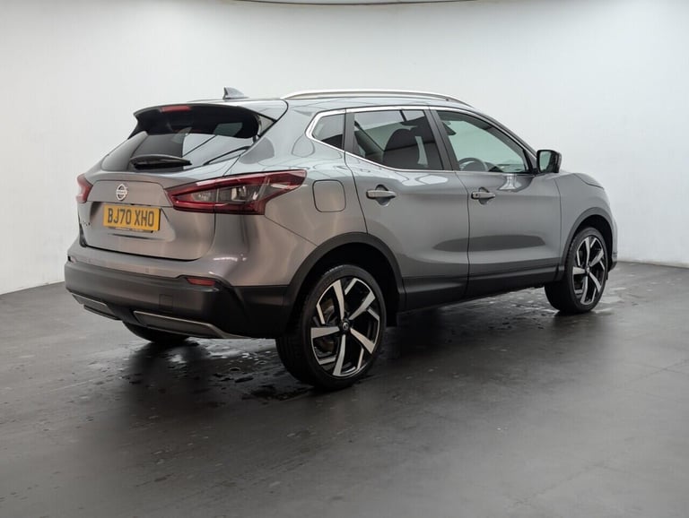 2020 Nissan Qashqai 1.3 DIG-T Tekna SUV 5dr Petrol Manual Euro 6 (s/s) (140 ps) BLUETOOTH+REAR  H...