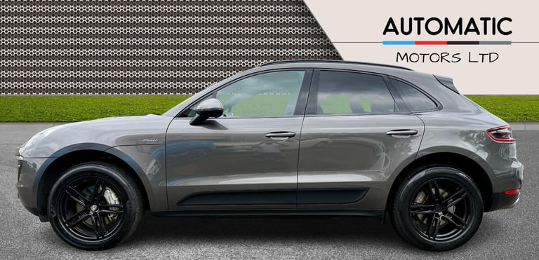 2015 Porsche Macan 3.0 TD V6 S SUV 5dr Diesel PDK 4WD Euro 6 (s/s) (258 ps)
