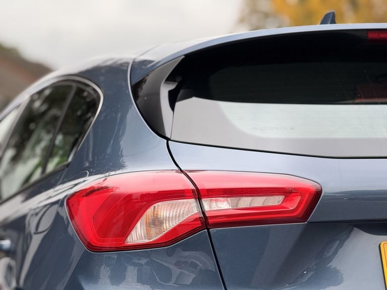 2019 Ford Focus 1.5 EcoBlue 120 Zetec 5dr Auto HATCHBACK DIESEL Automatic