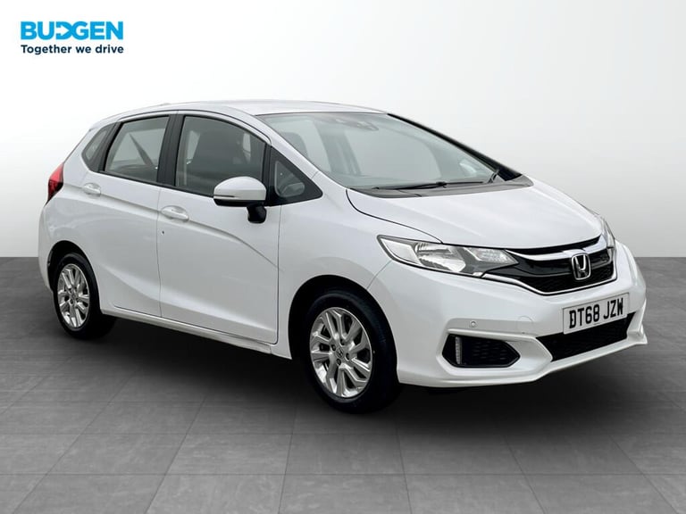 2019 Honda Jazz 1.3 i-VTEC SE Euro 6 (s/s) 5dr HATCHBACK Petrol Manual