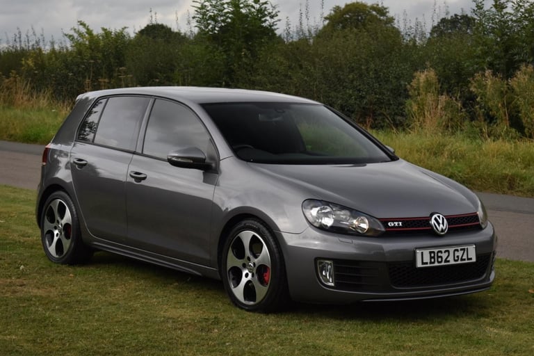 image for Volkswagen GOLF GTi Hatchback, 2012, (MK6) 1984 (cc), 5 doors