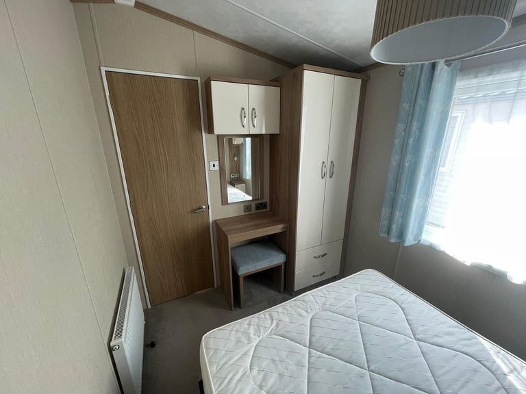 Static caravan/ lodge Brand new pemberton marlow 40x13 3bed - Free UK Delivery 