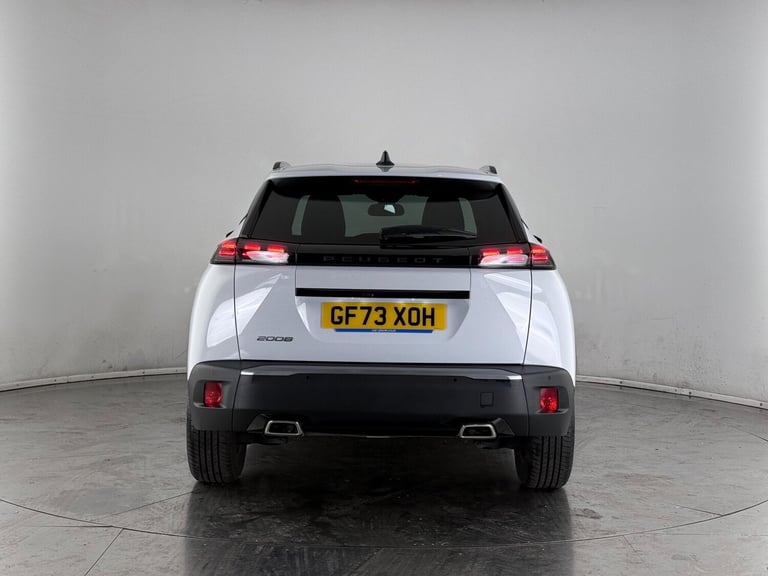 2023 Peugeot 2008 1.2 PureTech 130 Allure 5dr EAT8 HATCHBACK PETROL Automatic