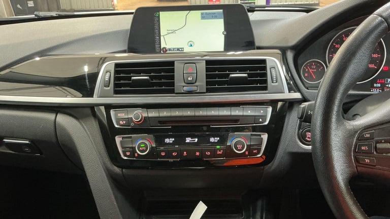 2016 BMW 3 Series 2.0 320d Sport Auto Euro 6 (s/s) 4dr SALOON Diesel Automatic