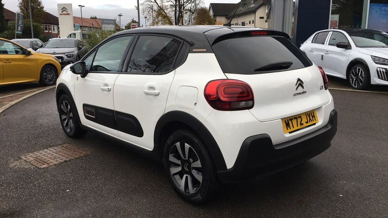 2023 Citroen C3 1.2 PureTech C-Series Edition Hatchback 5dr Petrol Manual Euro 6 (s/s) (83  Hatch...