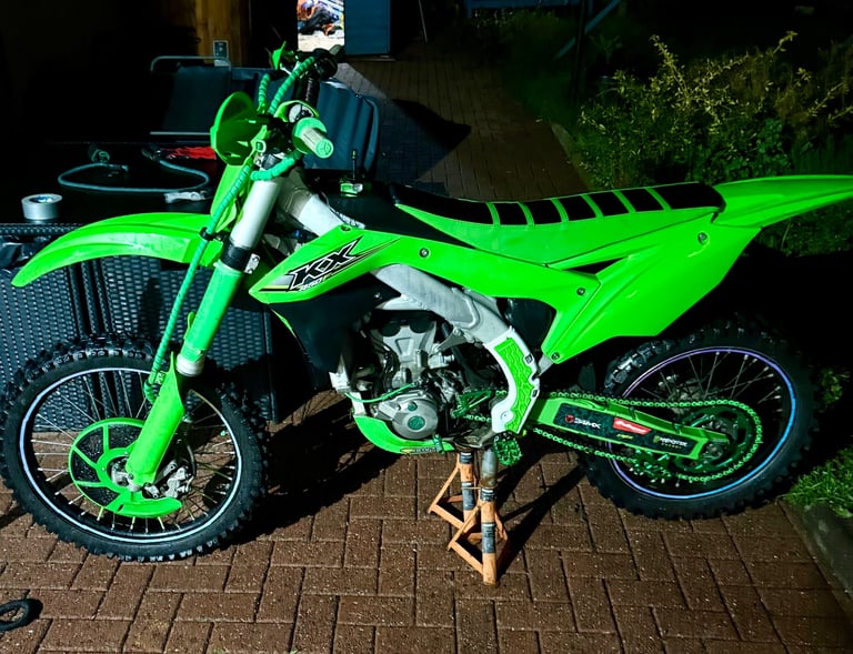 image for Kawasaki KXF 450