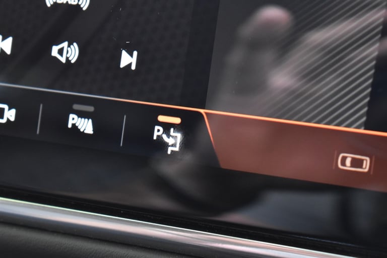 2021 Land Rover Range Rover V8 SVAUTOBIOGRAPHY DYNAMIC+REAR ENTERTAINMENT! Estate Petrol Automatic