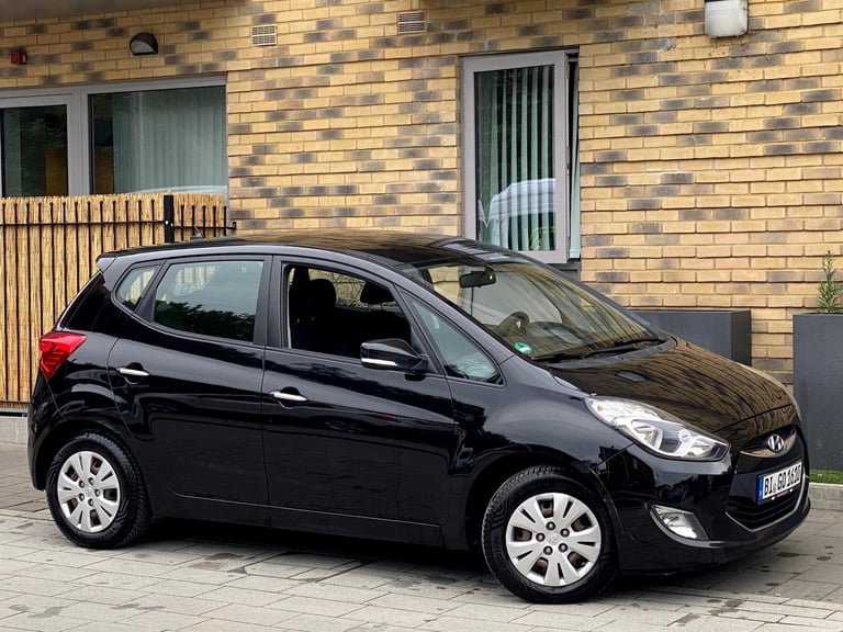 LEFT HAND DRIVE 2014 HYUNDAI IX20 1.4 PETROL [GERMAN PLATES] ECO | MANUAL | LHD