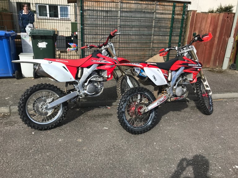 Honda CRF250x 2012 