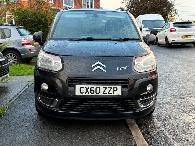 Citroen, C3 PICASSO, MPV, 2011, Manual, 1560 (cc), 5 doors
