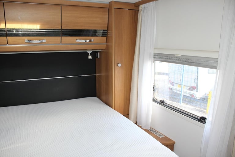 2016 "16" Plate Dethleffs Magic Edition Luxury 4 Berth A Class Motorhome, Auto