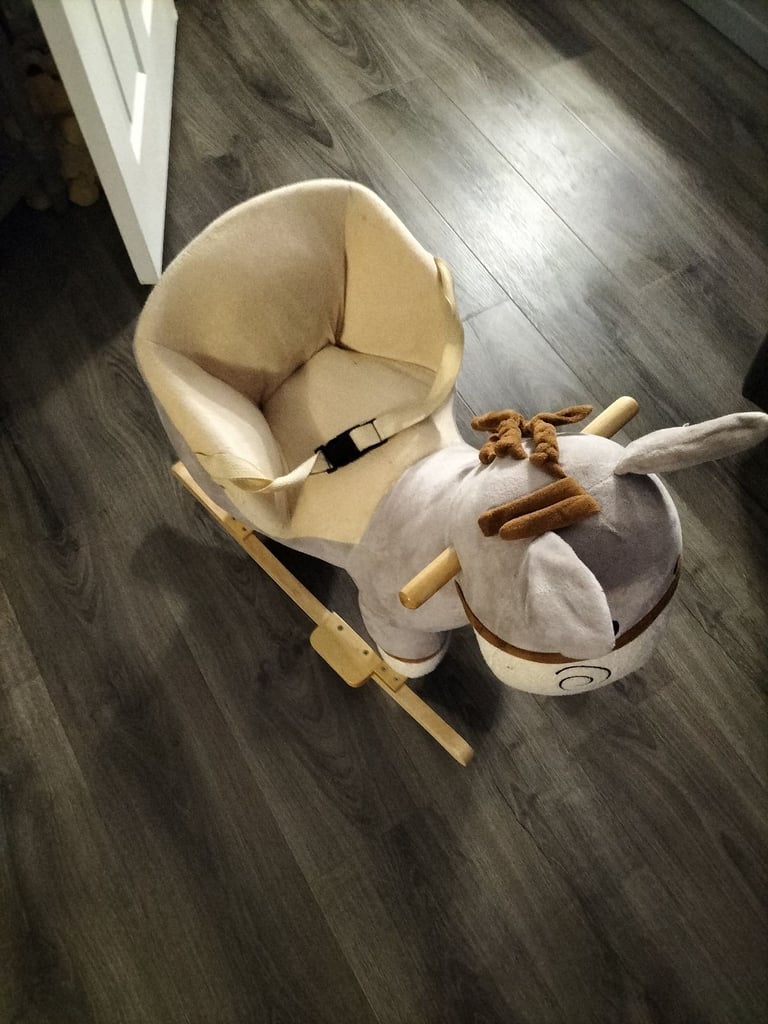 Baby rocker