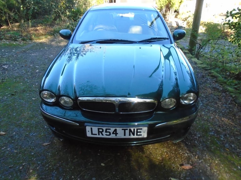 Jaguar, X-TYPE, Saloon, 2004, Spirit , AWD 2495 (cc), Auto  4 doors spares or repair 